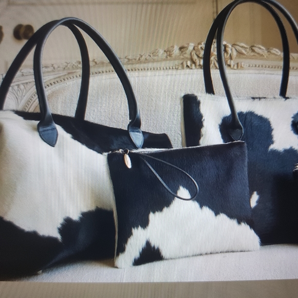 Pony print FABRIC..HANDBAG INSPIRATION - Picture 11 of 11